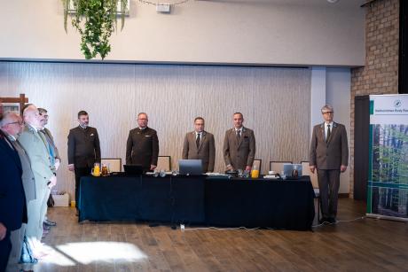 Narada Techniczno-Gospodarcza 2025: Podsumowanie Dekady i Wizja Przyszłości Lasu